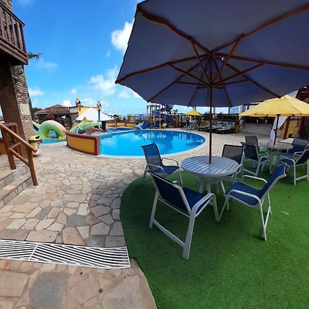 Hotel Pousada Viking Jacumã Exterior photo