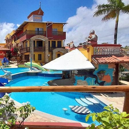 Hotel Pousada Viking Jacumã Exterior photo