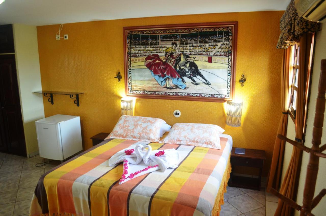 Hotel Pousada Viking Jacumã Exterior photo