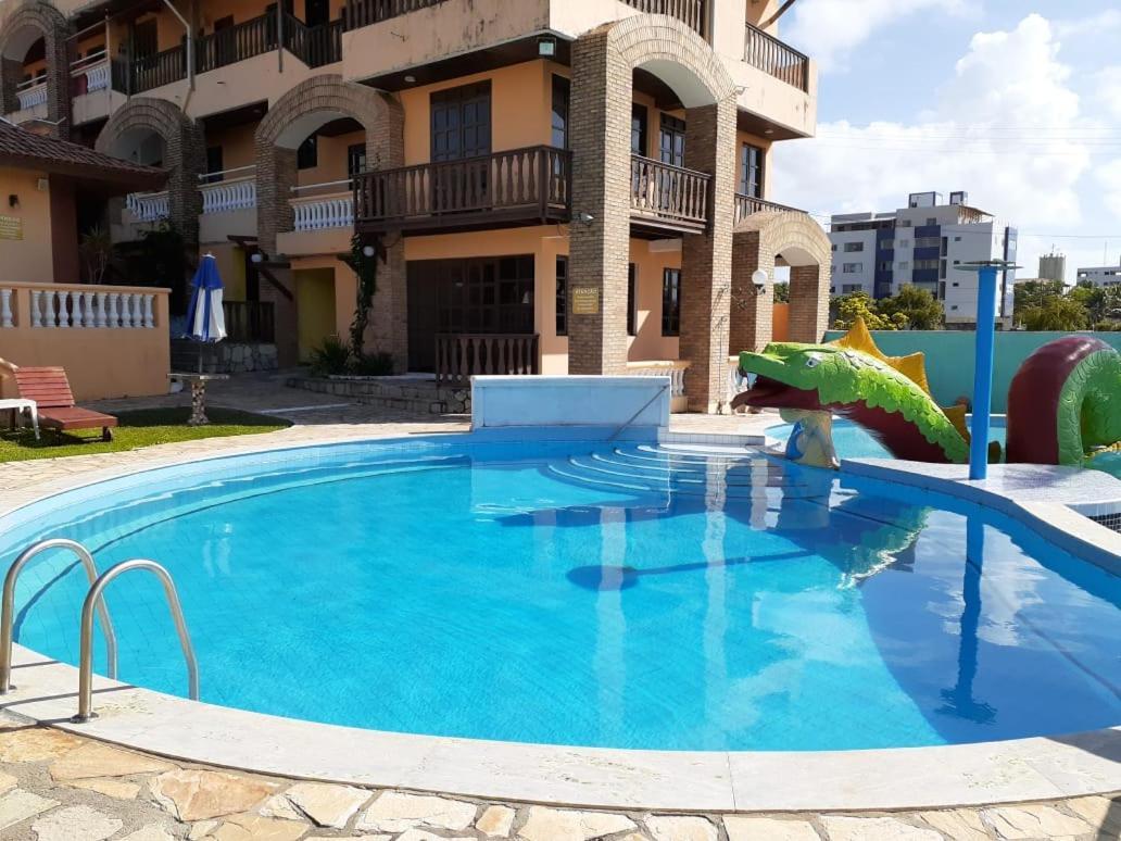 Hotel Pousada Viking Jacumã Exterior photo