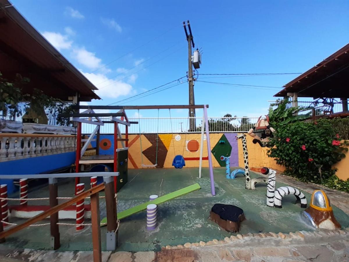 Hotel Pousada Viking Jacumã Exterior photo