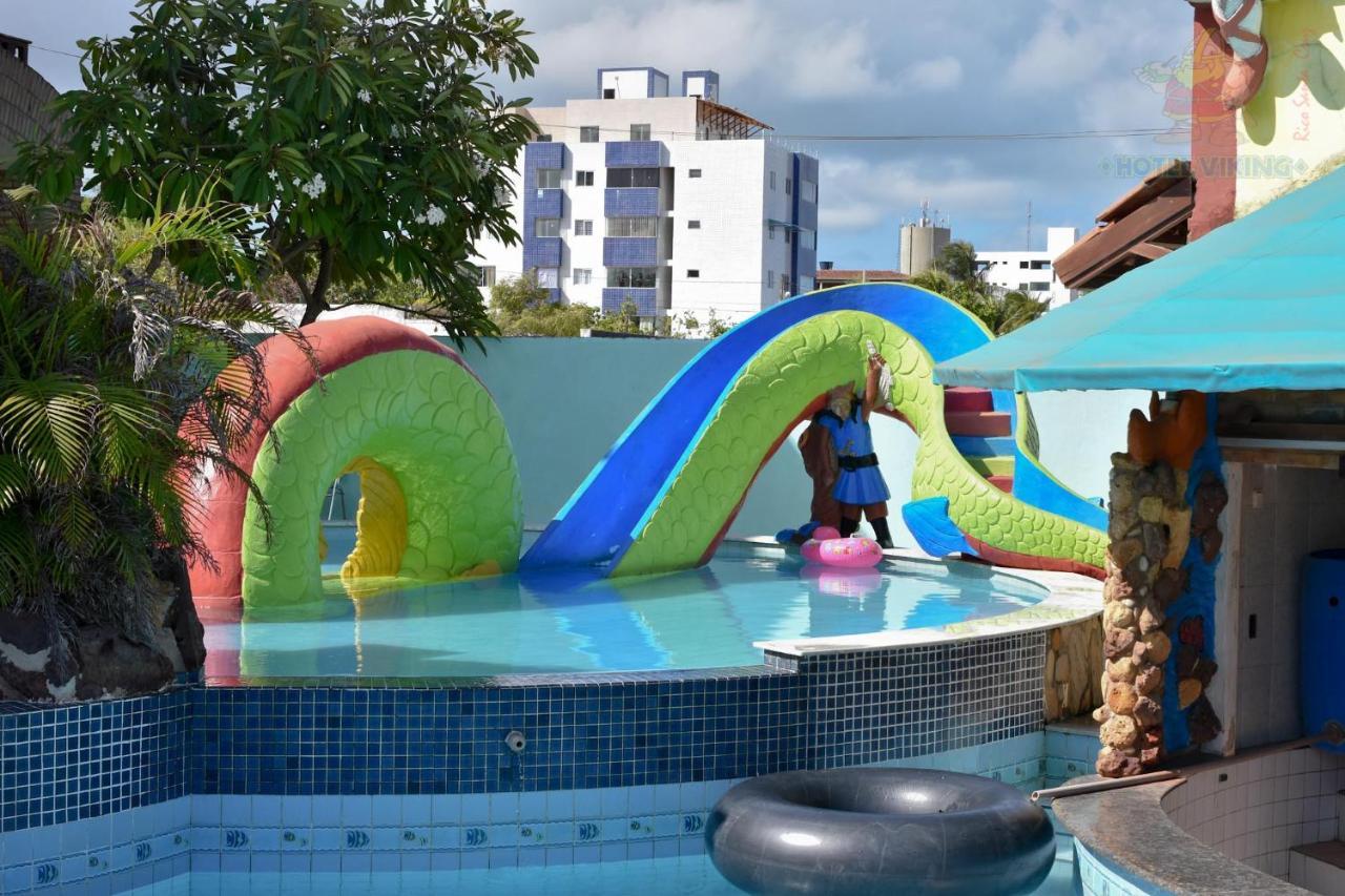 Hotel Pousada Viking Jacumã Exterior photo