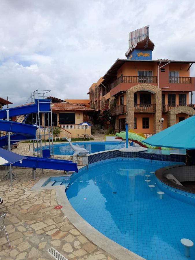 Hotel Pousada Viking Jacumã Exterior photo