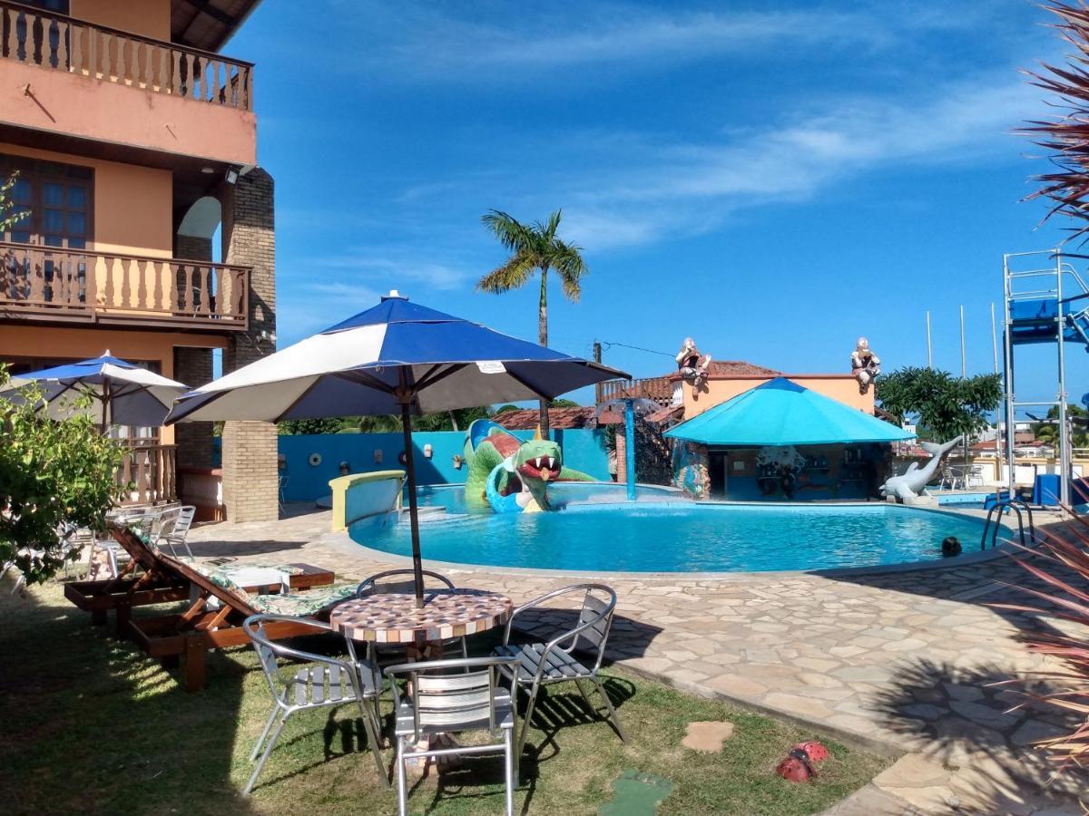 Hotel Pousada Viking Jacumã Exterior photo