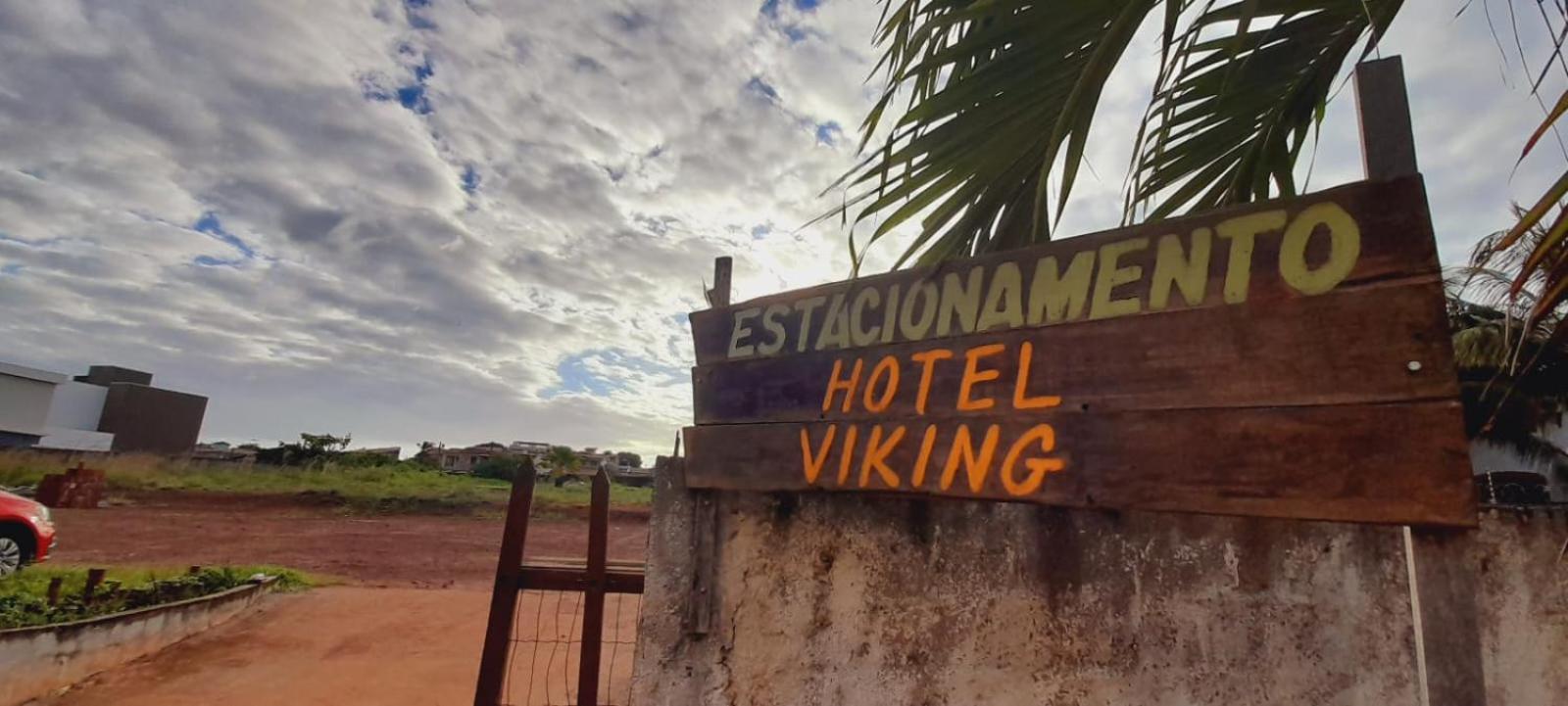 Hotel Pousada Viking Jacumã Exterior photo