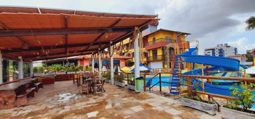 Hotel Pousada Viking Jacumã Exterior photo