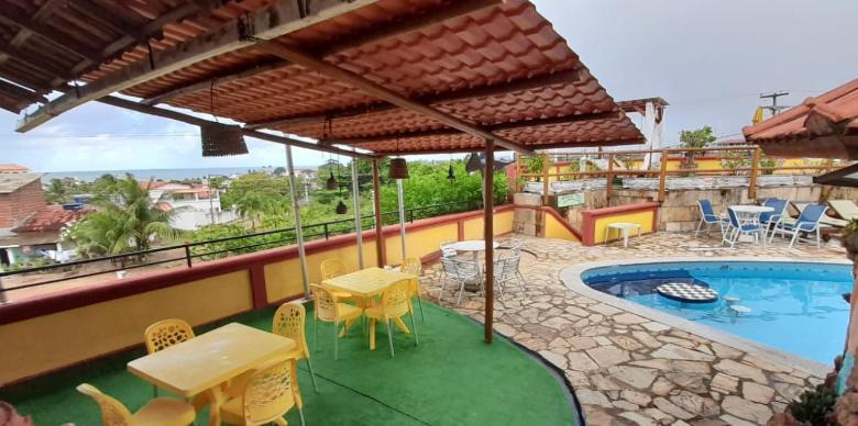Hotel Pousada Viking Jacumã Exterior photo