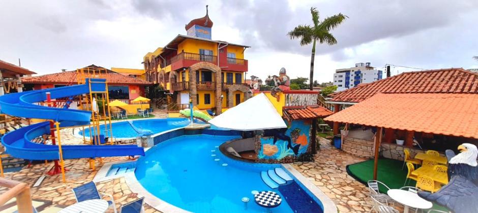 Hotel Pousada Viking Jacumã Exterior photo