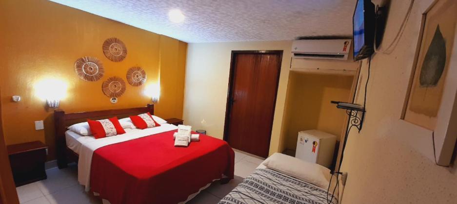 Hotel Pousada Viking Jacumã Exterior photo